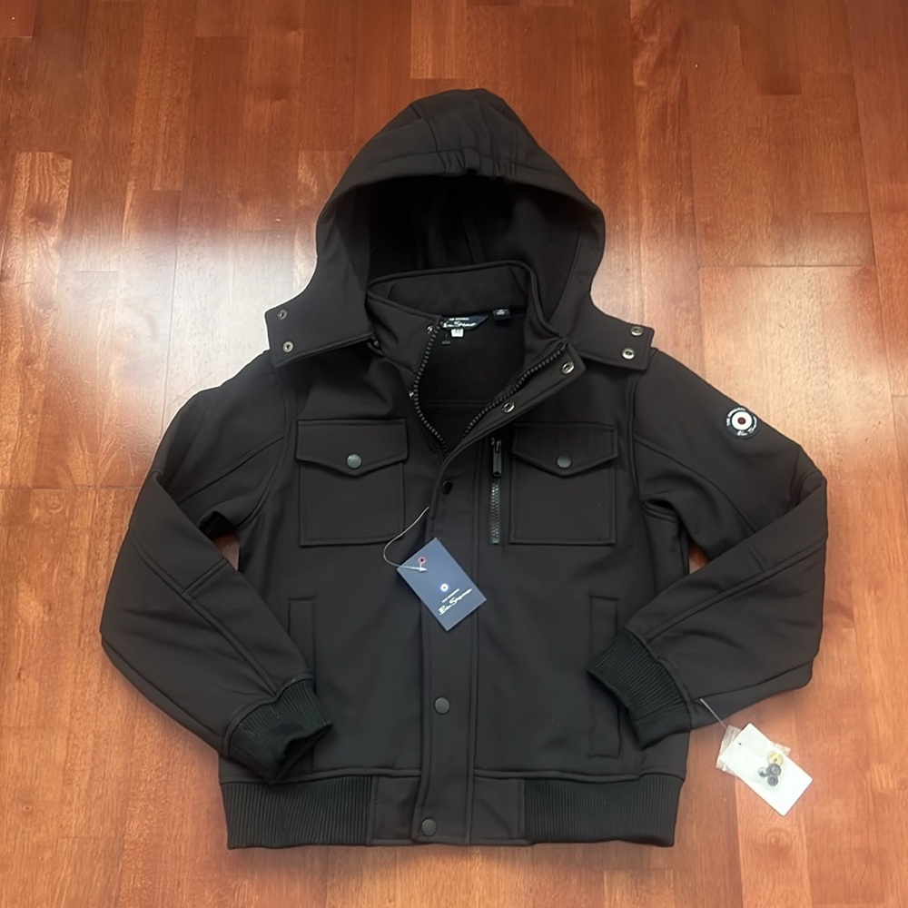 BEN SHERMAN JACKET